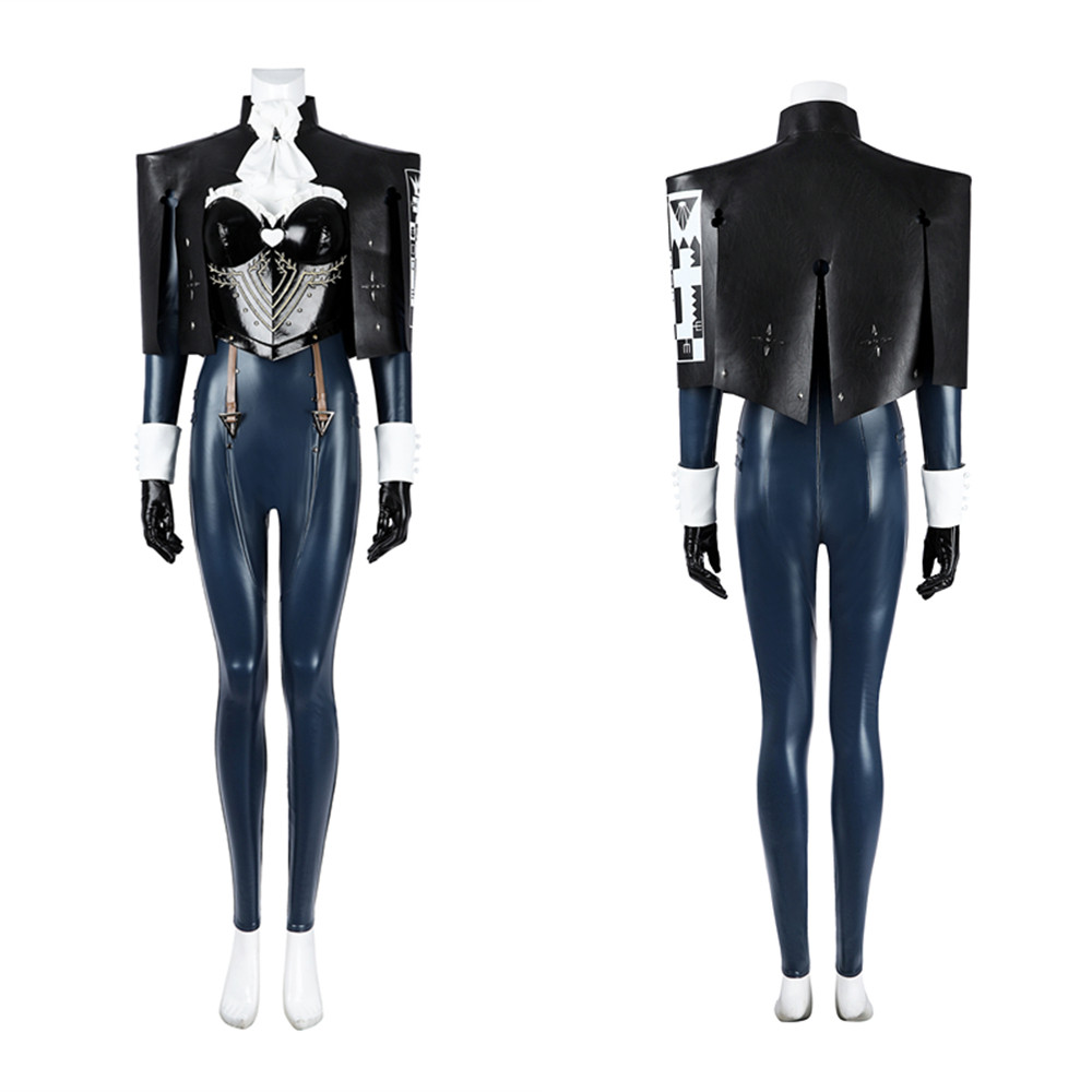 Metaphor: ReFantazio Hulkenberg Cosplay Costume