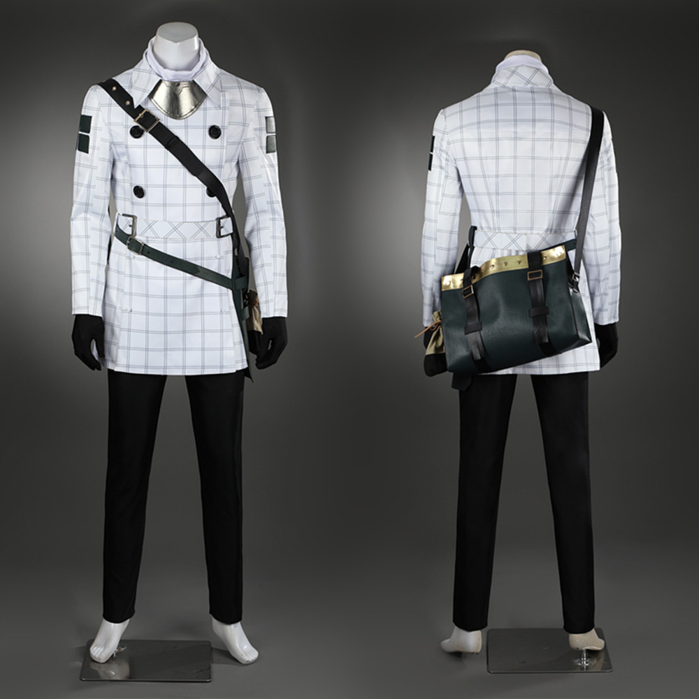 Metaphor: ReFantazio Protagonist Cosplay Costume