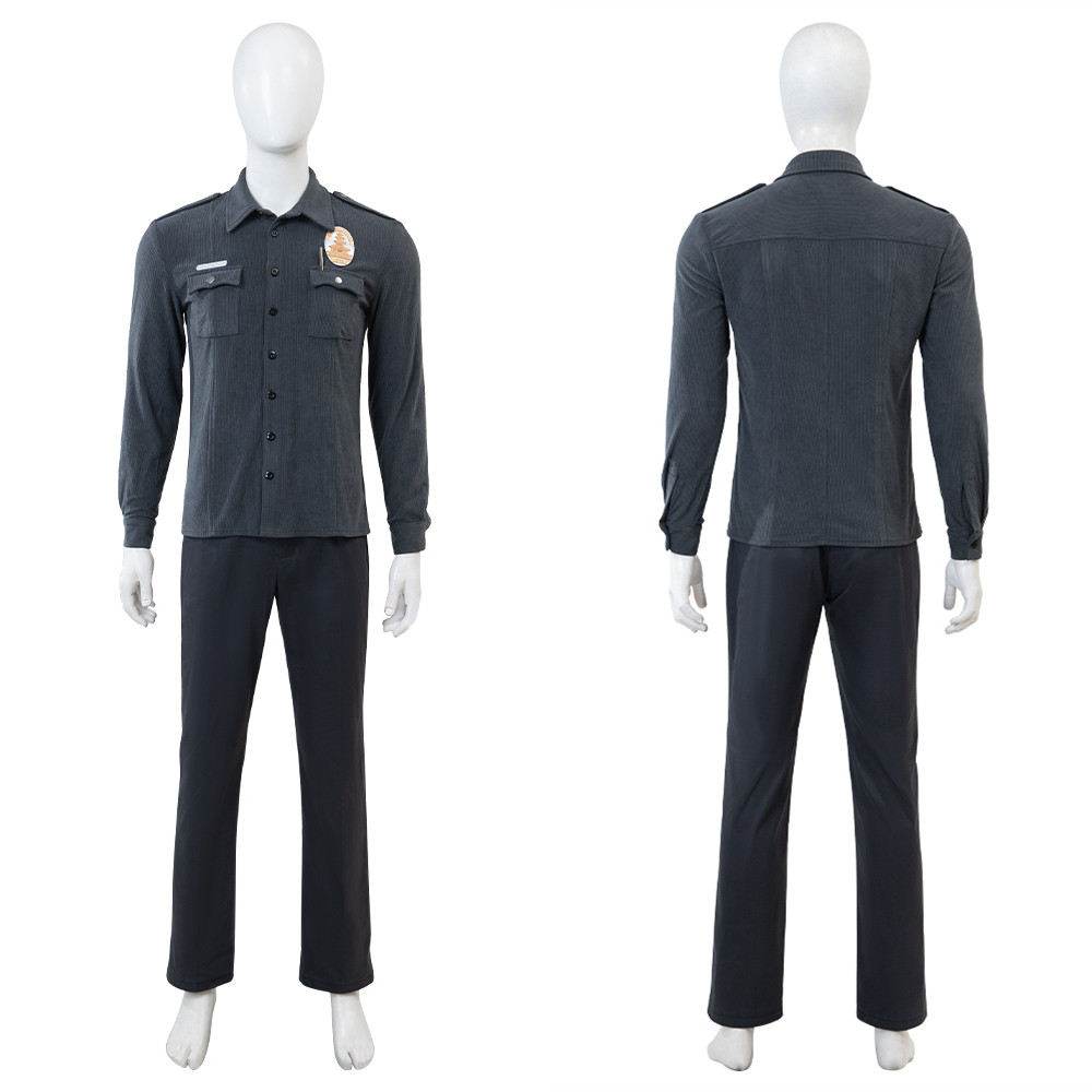 Mortal Kombat 1 T1000 Cosplay Costume