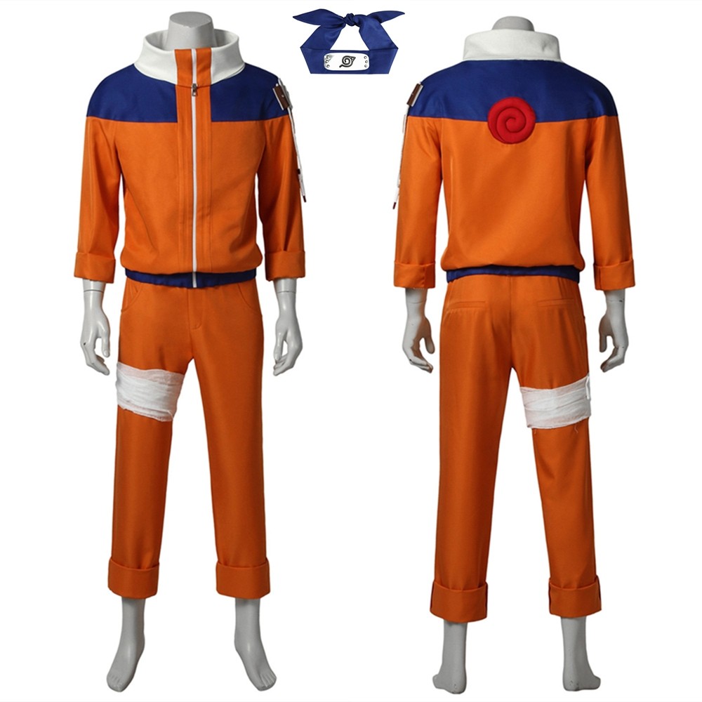 Buy Naruto Cosplay Costumes FastCosplay