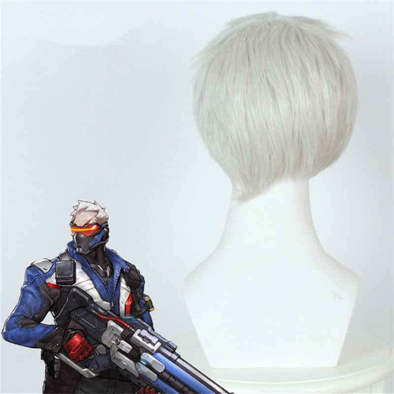 Buy Deluxe Cosplay Wigs - FastCosplay