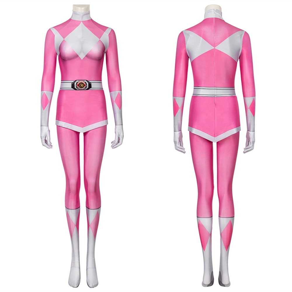 Power Rangers Kyoryu Sentai Zyuranger Mei 3D Jumpsuit