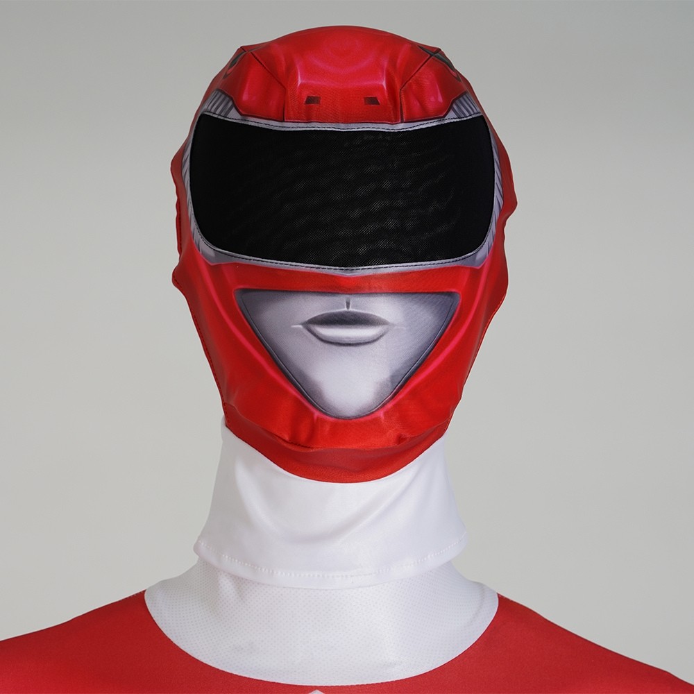 Power Rangers Tyranno Ranger Geki Jumpsuit