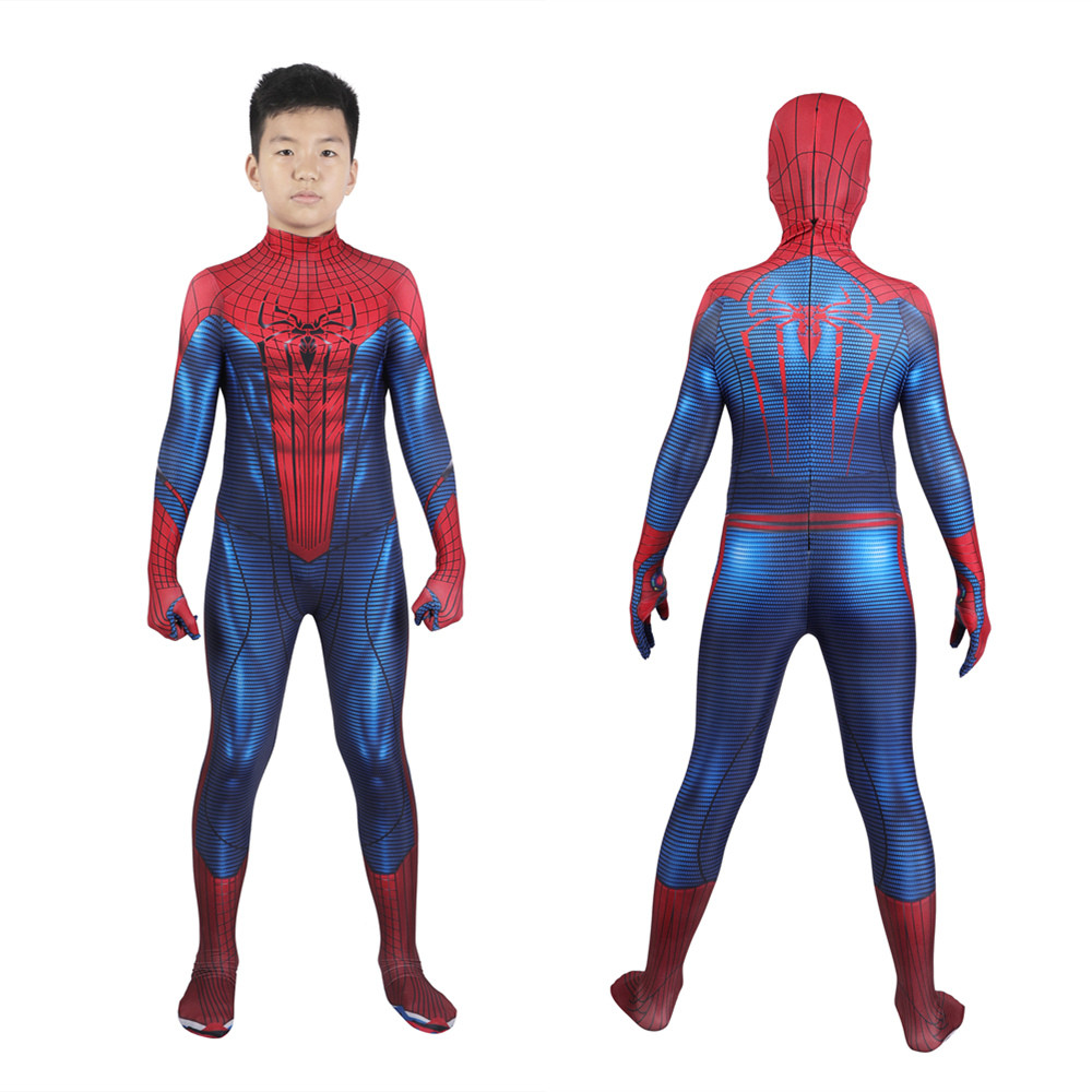 PS5 Marvel's Spider-Man Amazing Spider-Man Kids Jumpsuit