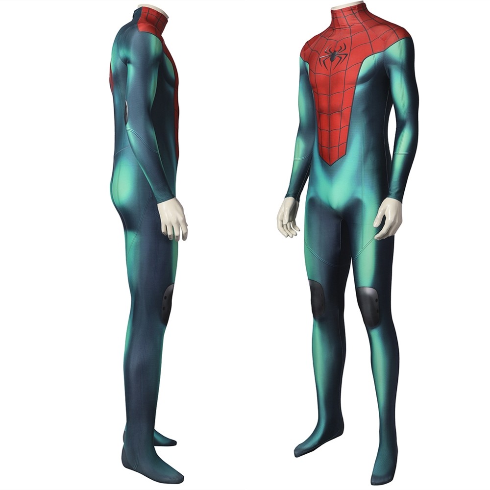PS5 Spider-Man Miles Morales Great Responsibility Suit