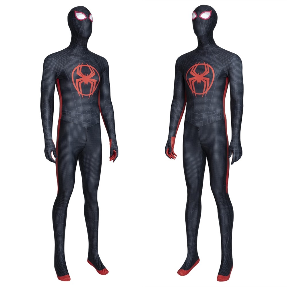 Spider-Man Across the Spider-Verse Miles Morales Jumpsuit