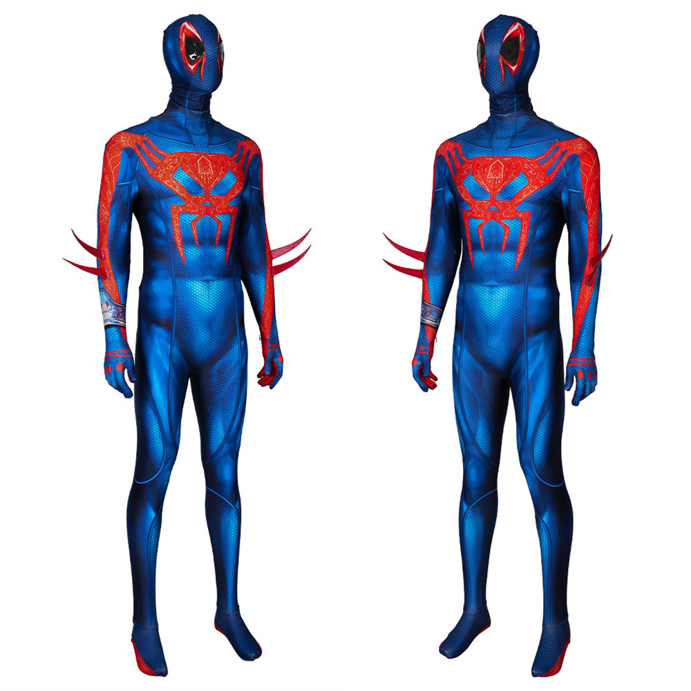 Spider-Man Across The Spider-Verse Spider-Man 2099 Jumpsuit