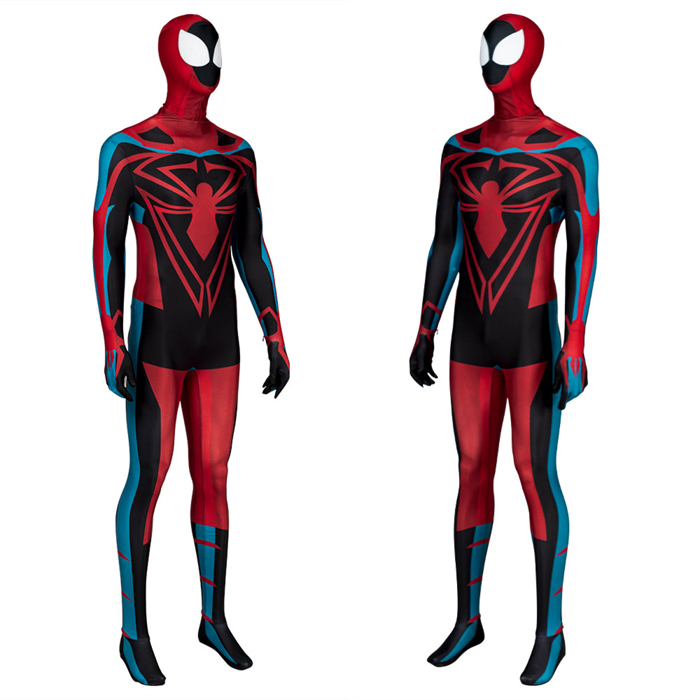 Spider-Man Across the Spider-Verse Spider-Man Unlimited Jumpsuit