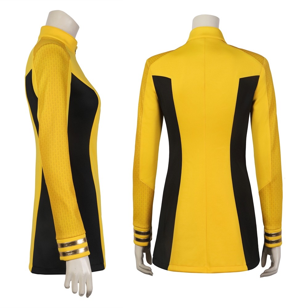 Star Trek Strange New Worlds Female Uniform Cosplay Costume