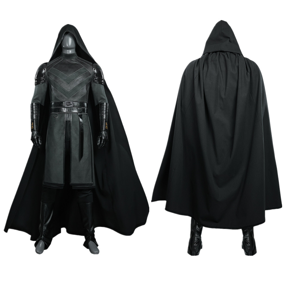 Star Wars Ahsoka Baylan Skoll Cosplay Costumes