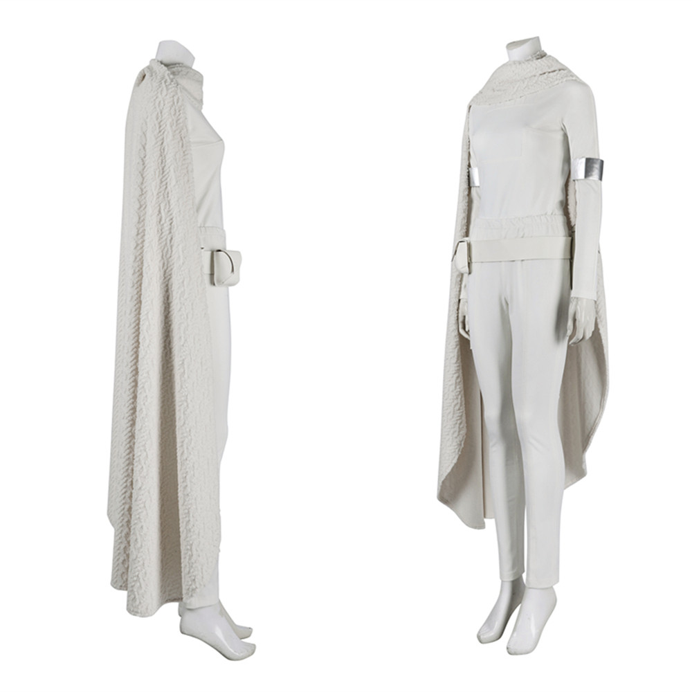 Star Wars Attack of the Clones Padmé Amidala Cosplay Costume