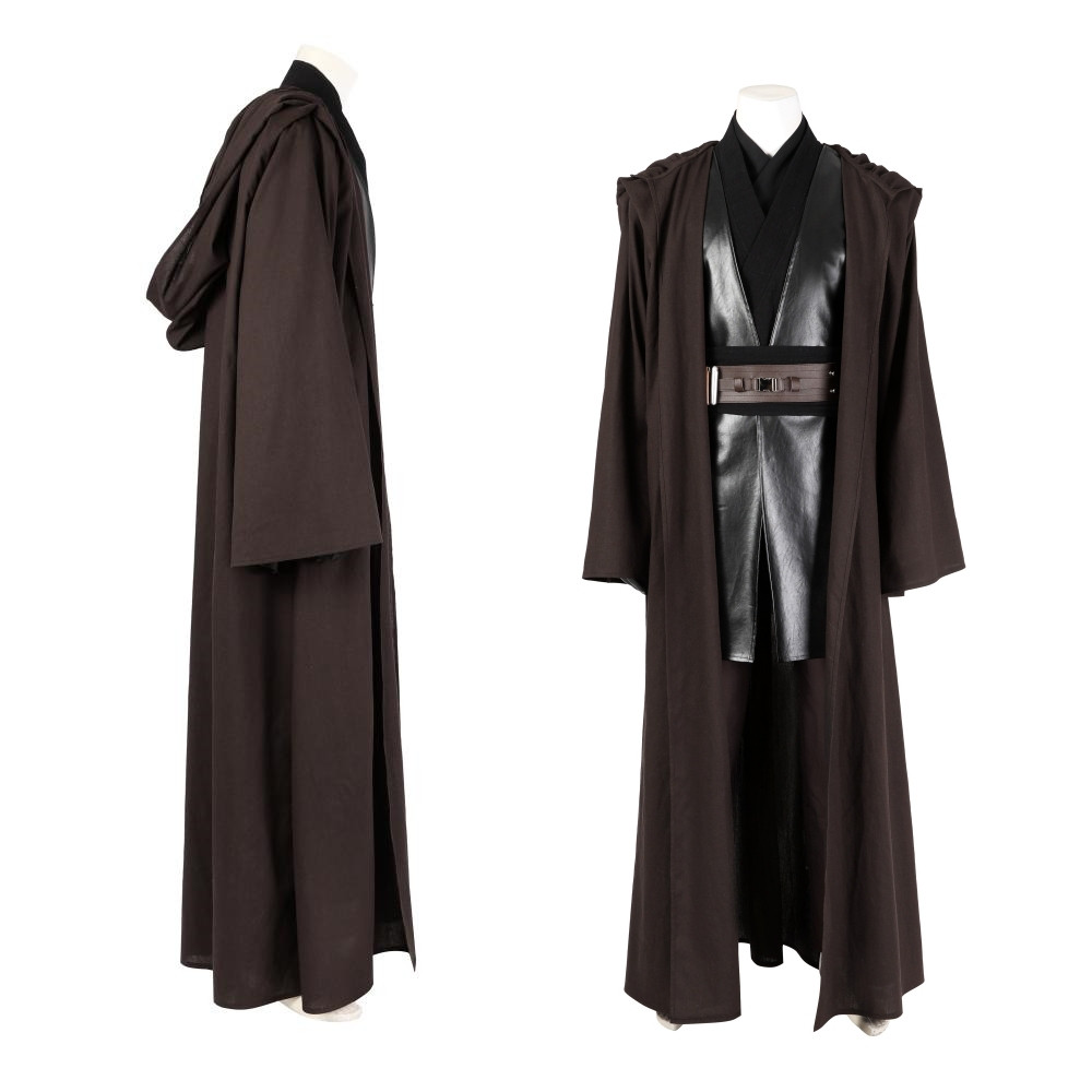 Star Wars Revenge of the Sith Anakin Skywalker Cosplay Costume