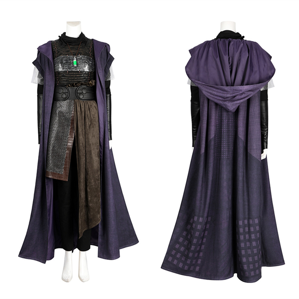 Star Wars The Acolyte Osha Mae Cosplay Costume