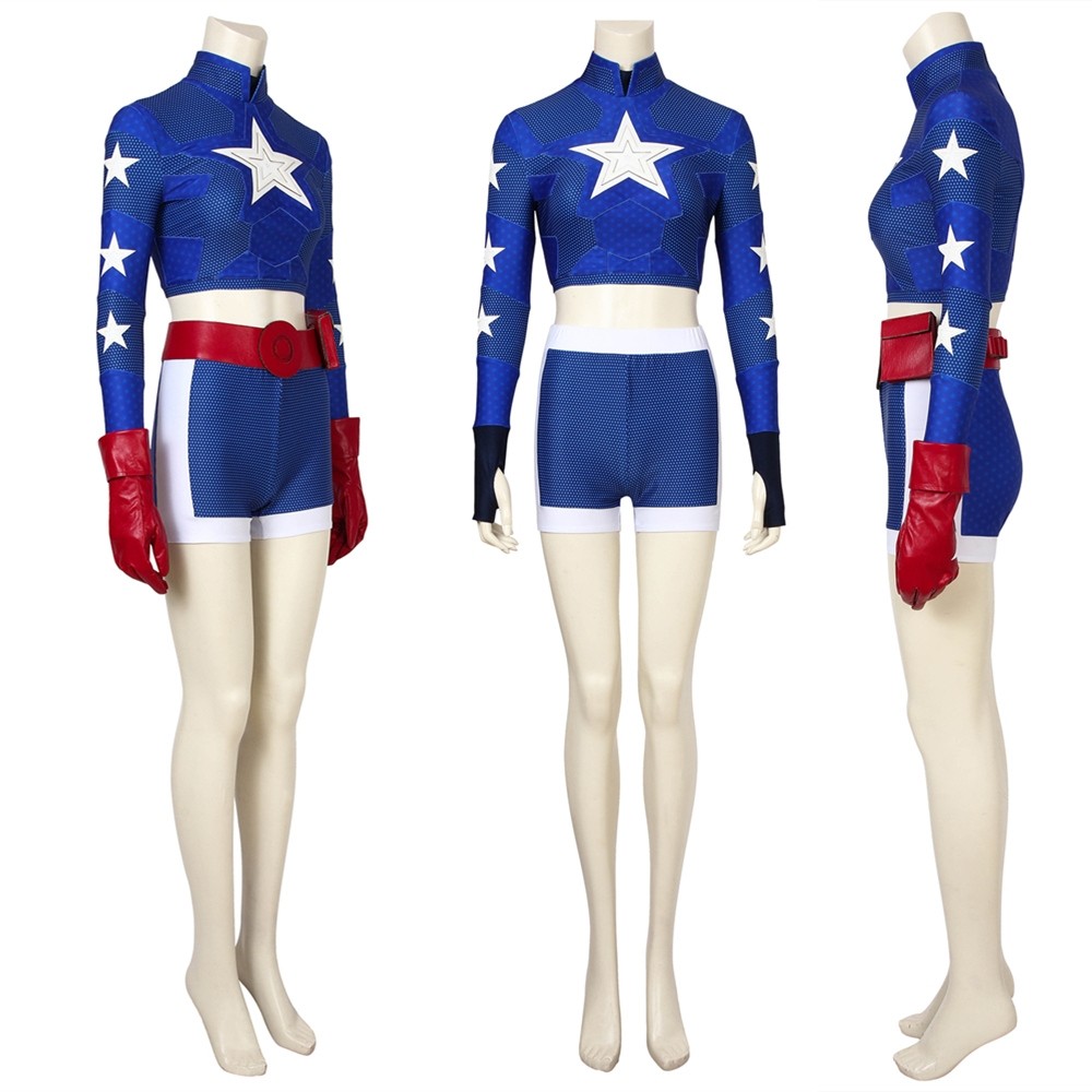 Stargirl Cosplay Costumes Fastcosplay