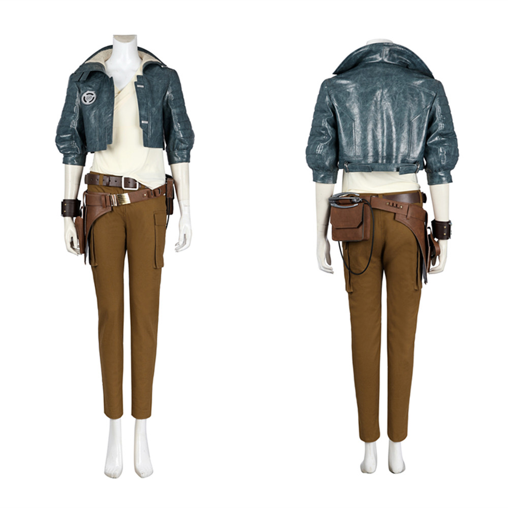 Starwars: outlaws Kay Vess Cosplay Costume