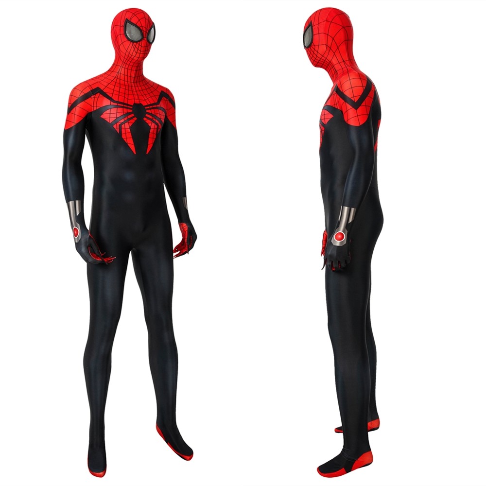 Superior Spider-Man 3D Zentai Jumpsuit