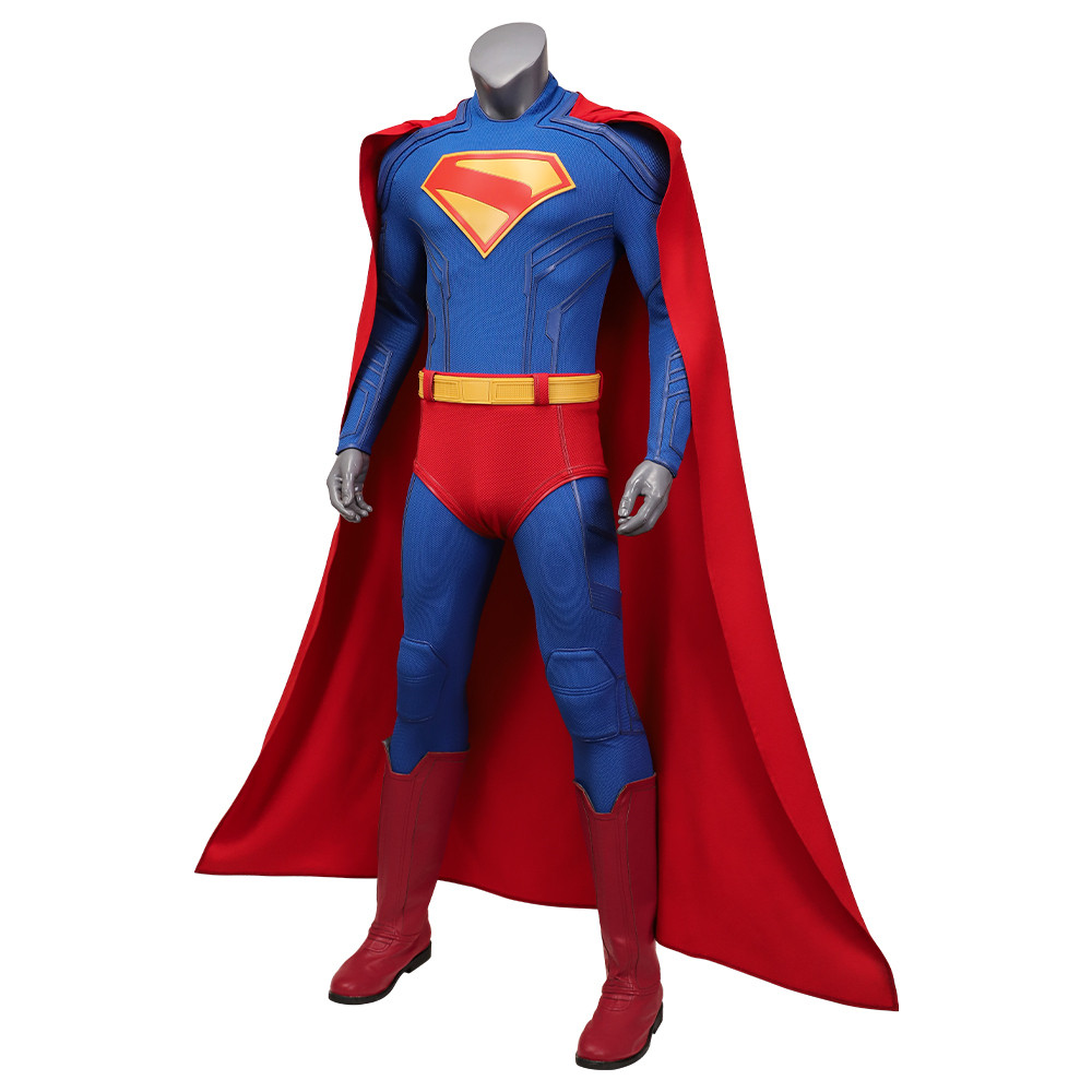 Superman: Legacy Clark Kent Superman Cosplay Costume