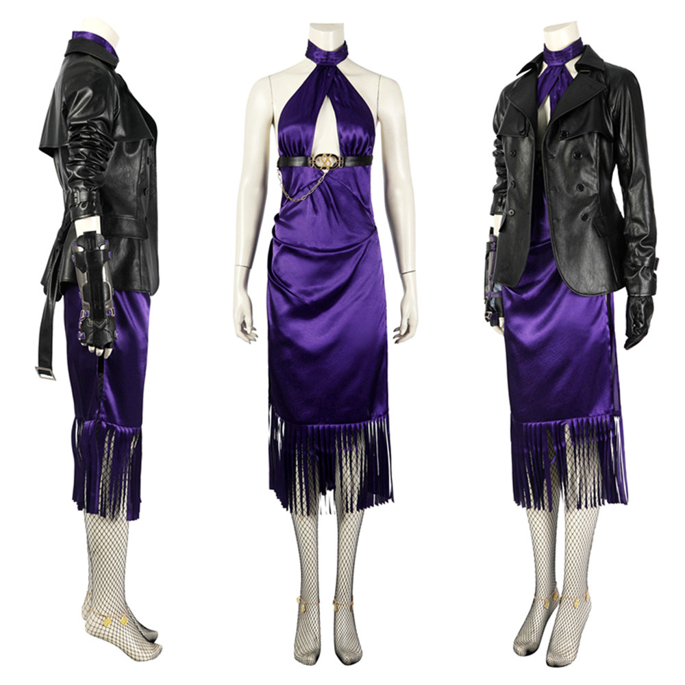 Tekken 8 NINA WILLIAMS Cosplay Costume