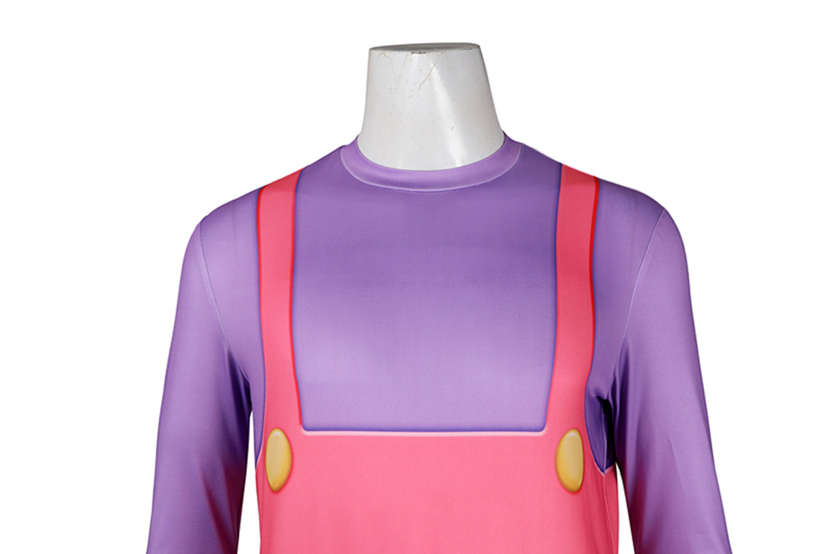 The Amazing Digital Circus Jax Cosplay Costume