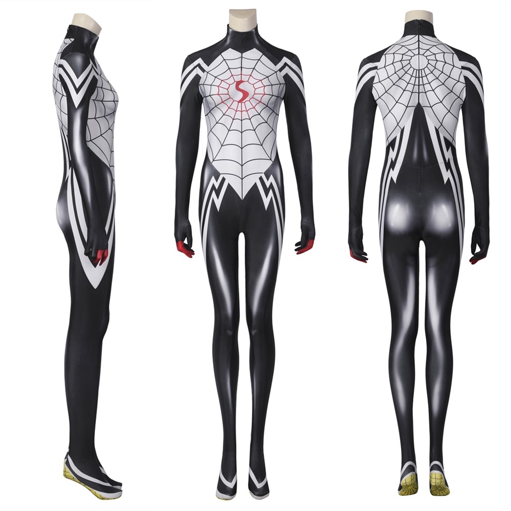 The Amazing Spider-Man Silk Cindy Moon Jumpsuit