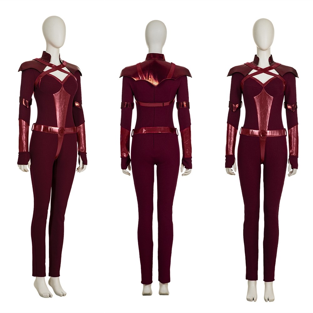 The Boys Crimson Countess Cosplay Costume