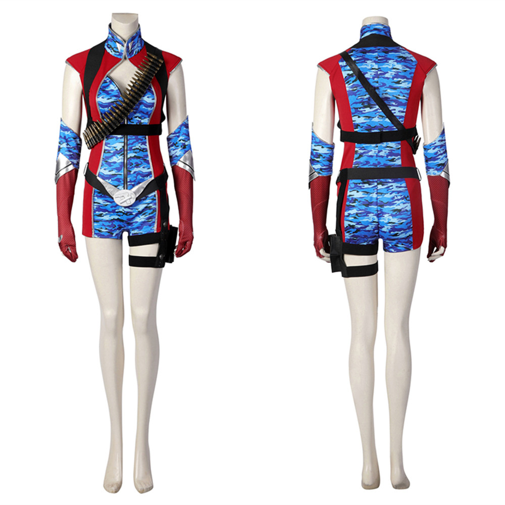 The Boys Season 4 Firecracker Cosplay Costume