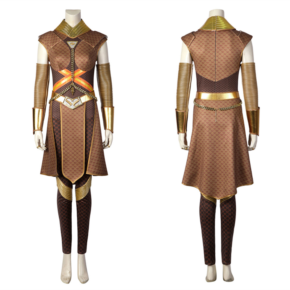 The Boys Season 4 Sister Sage Cosplay Costume