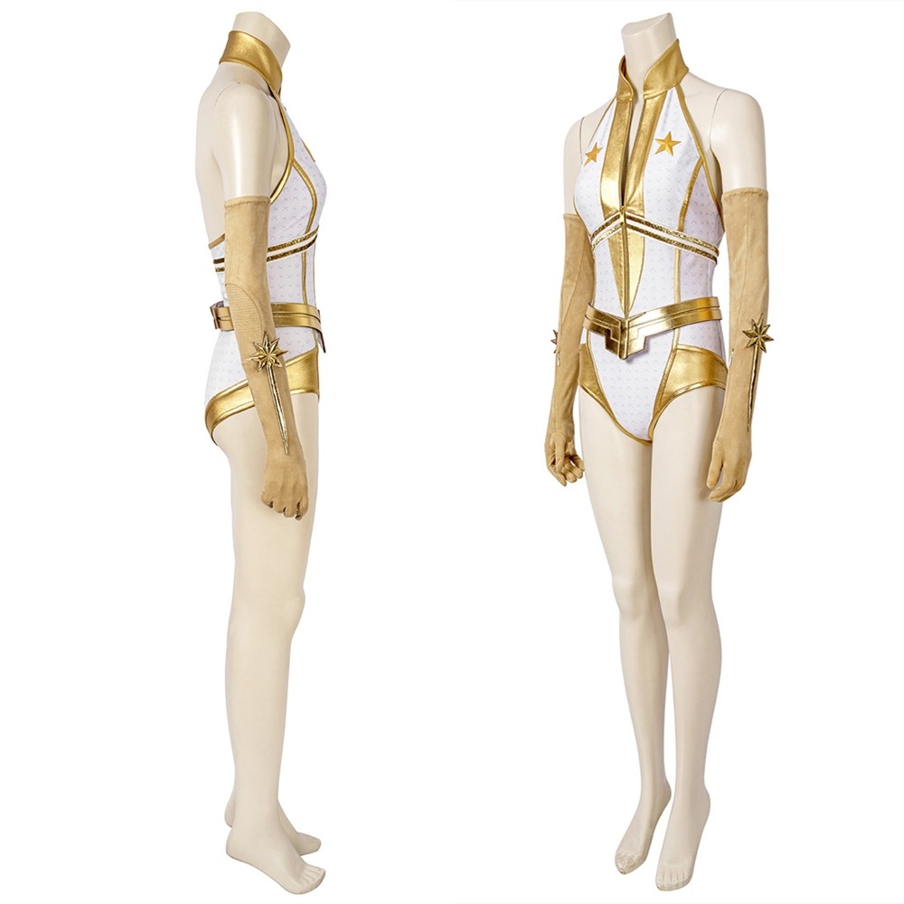 The Boys Starlight Bodysuit Cosplay Costume