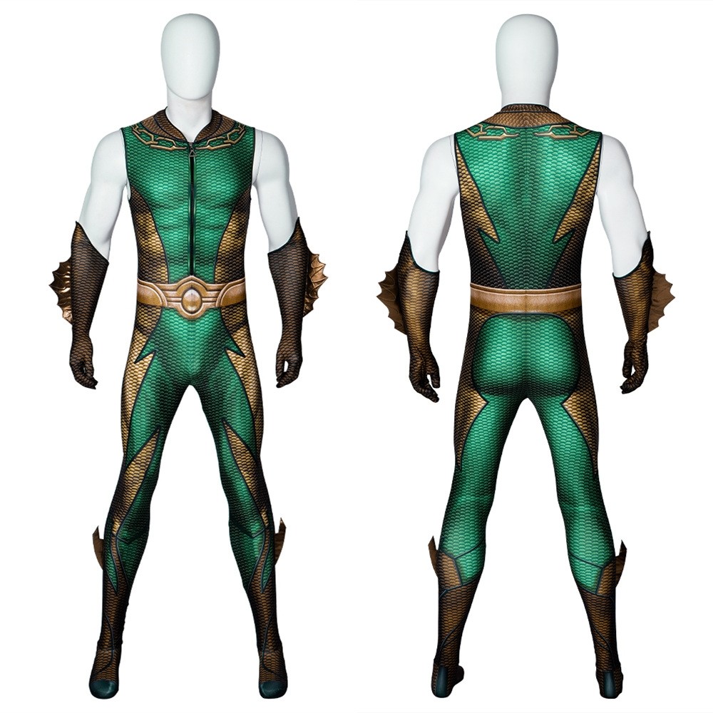 The Boys The Deep Cosplay Jumpsuit