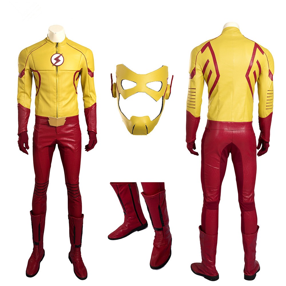 Buy TV The Flash Cosplay Costumes - FastCosplay
