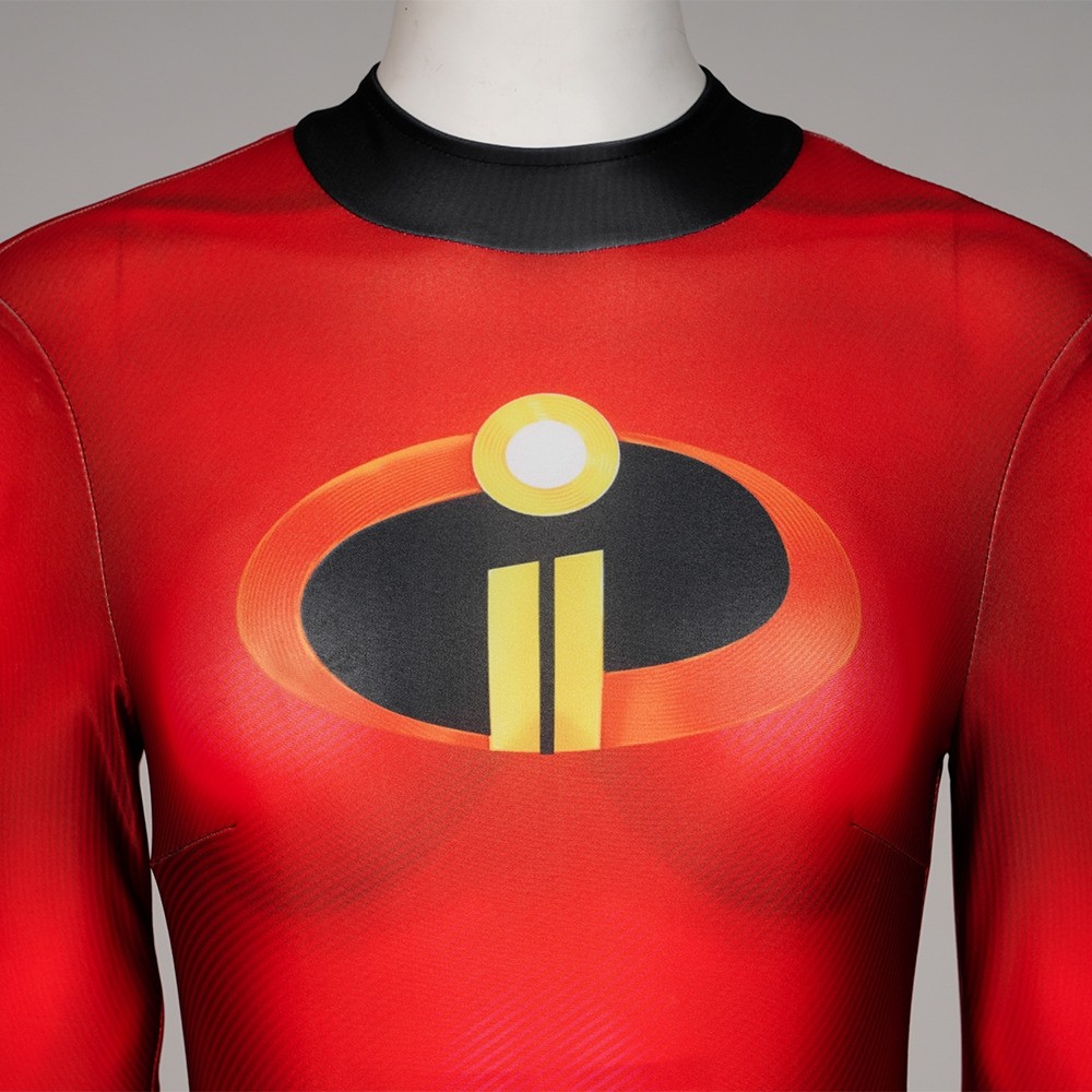 The Incredibles Helen Parr Cosplay Jumpsuit