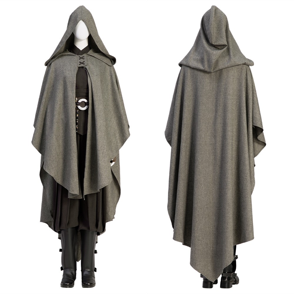 The Mandalorian Ahsoka Tano Deluxe Cosplay Costume