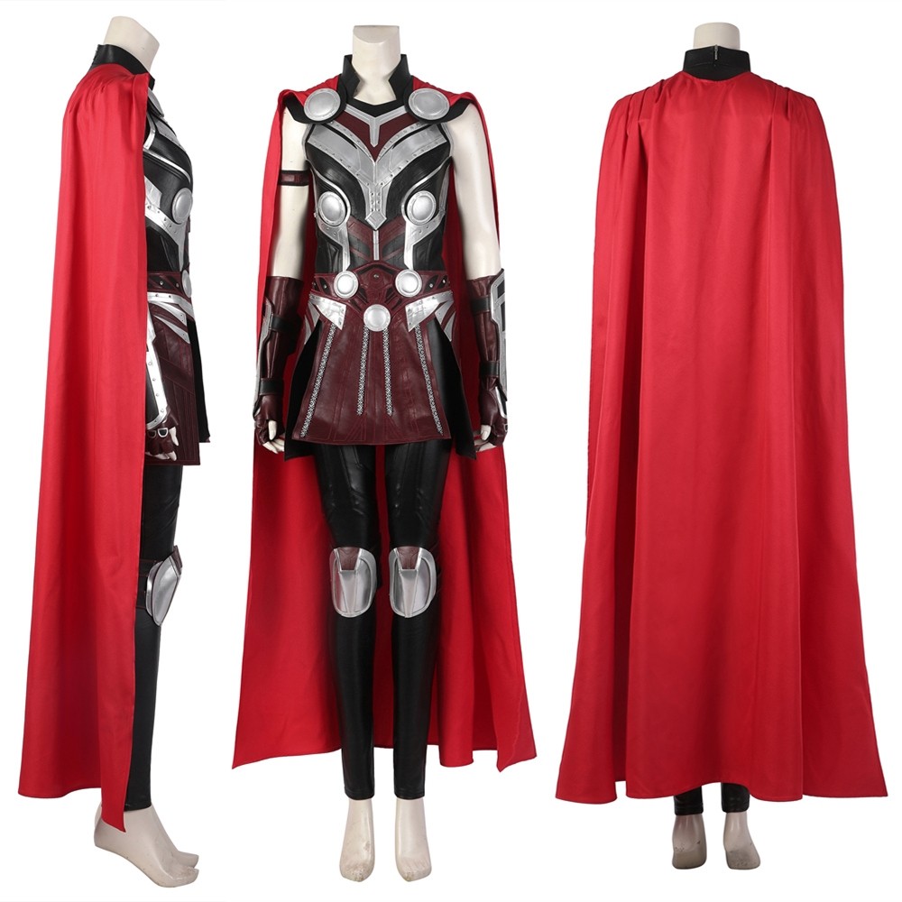 Thor Love and Thunder Jane Foster Cosplay Costume