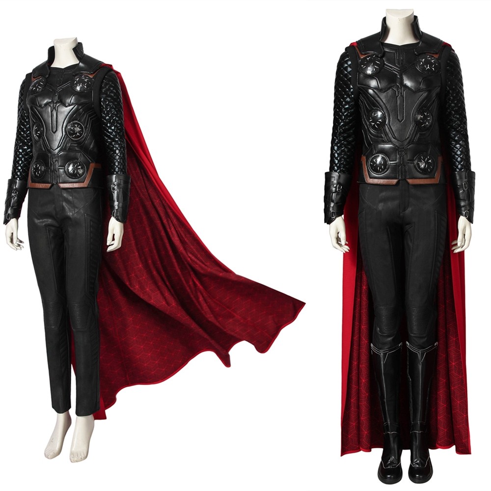 Thor: Love and Thunder Jane Foster Cosplay Costume Deluxe