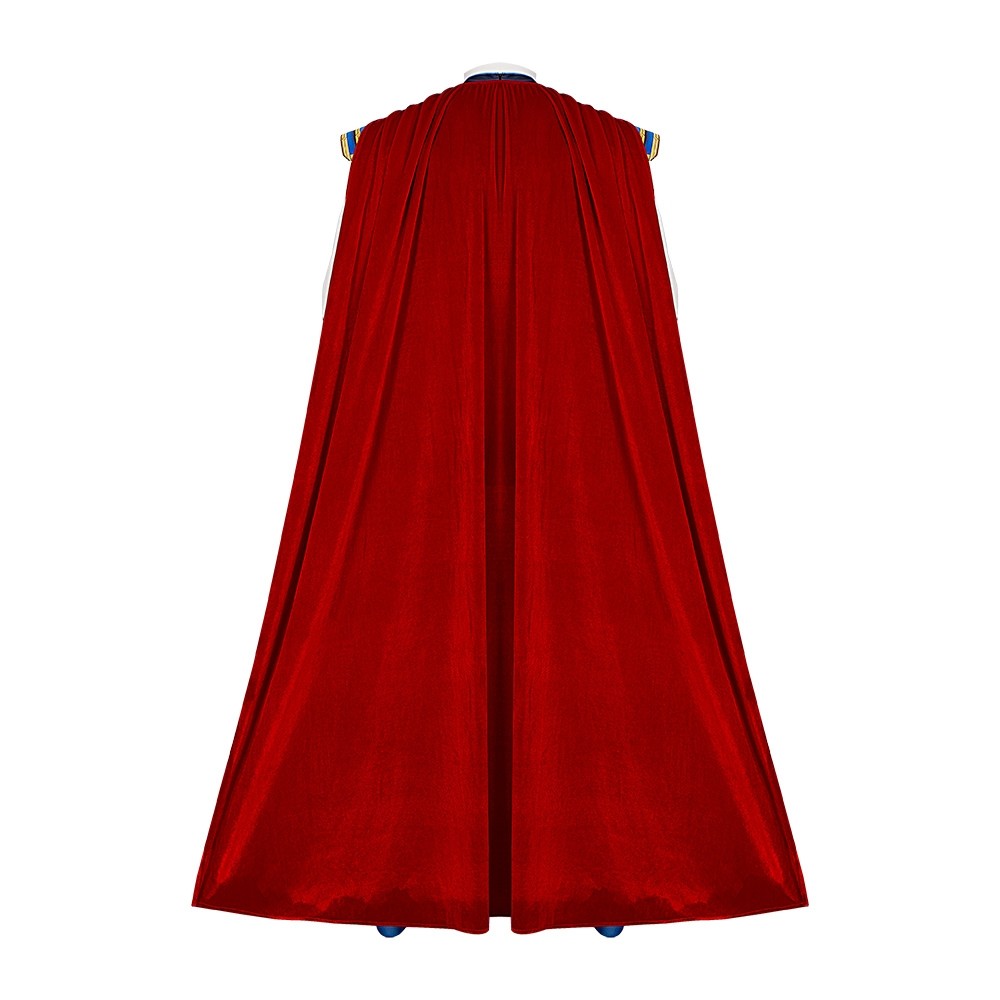 Thor Love and Thunder Thor Jumpsuit Full Set