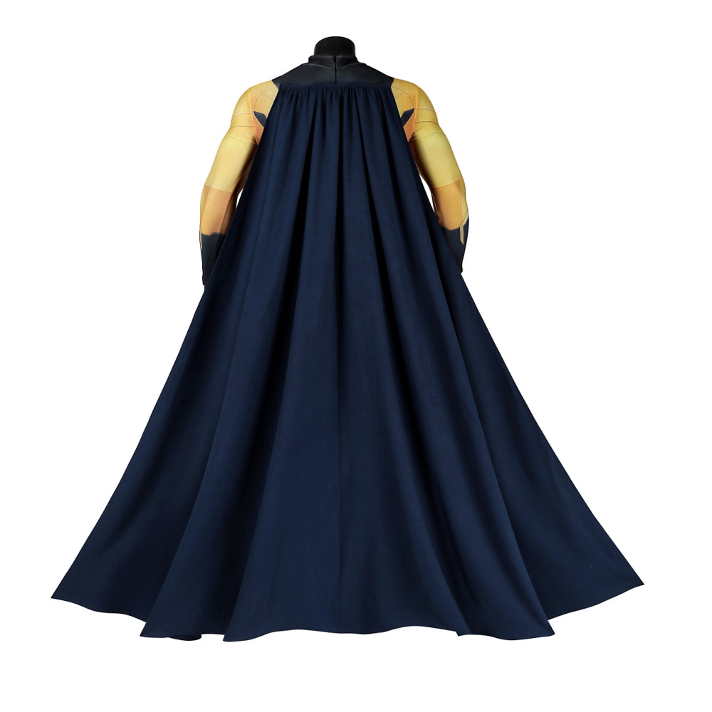 Thunderbolts Sentry Cosplay Jumpsuit