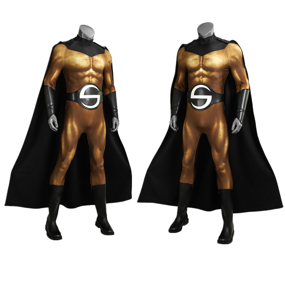 Thunderbolts Sentry Robert Reynolds Cosplay Jumpsuit
