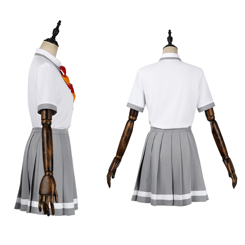 Too Many Losing Heroines Komari Chika Cosplay Costume