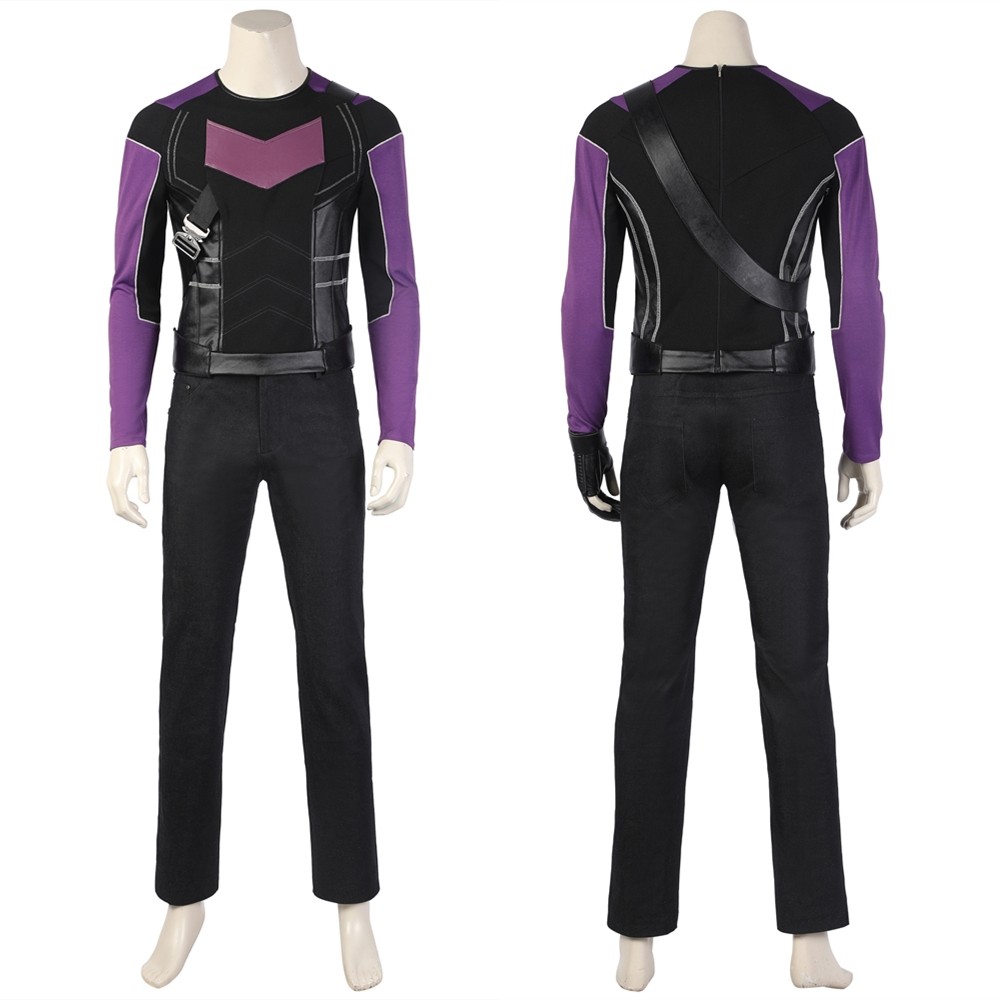 TV Hawkeye Clint Barton Cosplay Costume