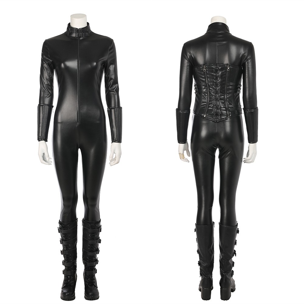 Underworld Blood Wars Vampire Warrior Selene Cosplay Costume