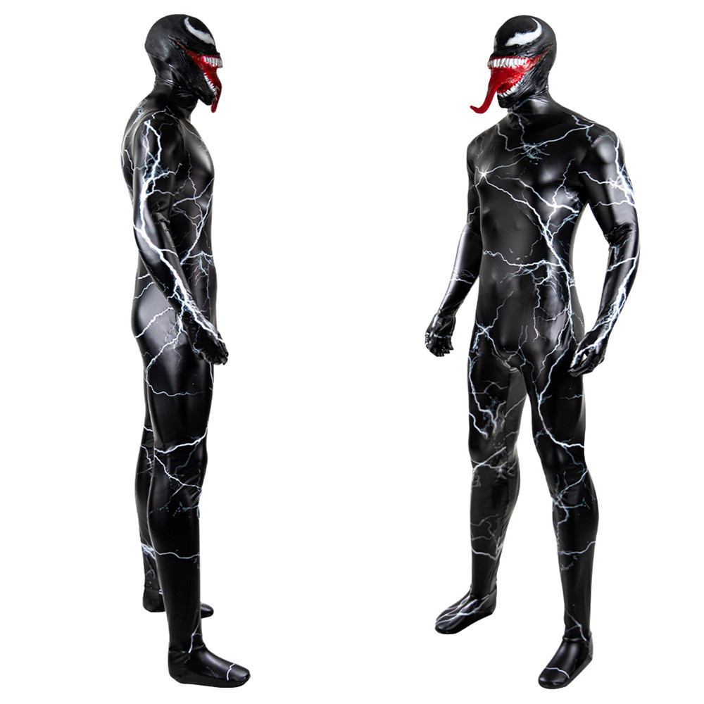Venom 3 The Last Dance Venom Cosplay Costume
