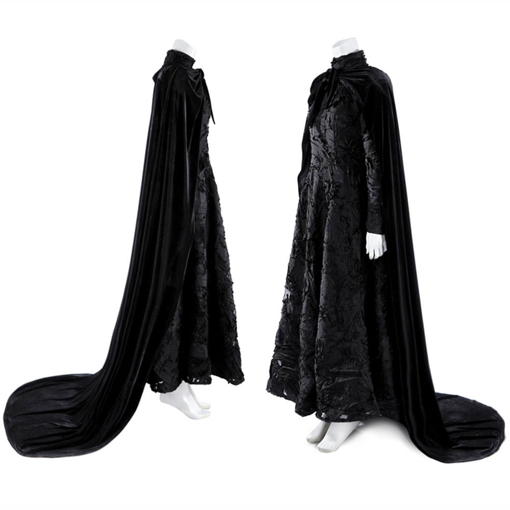 Wicked: Part One Elphaba Cosplay Costume