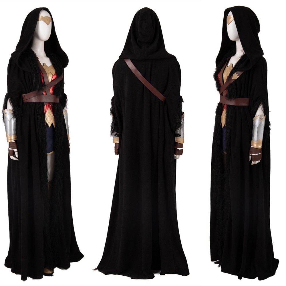 Wonder Woman 1984 Wonder Woman Cosplay Costume