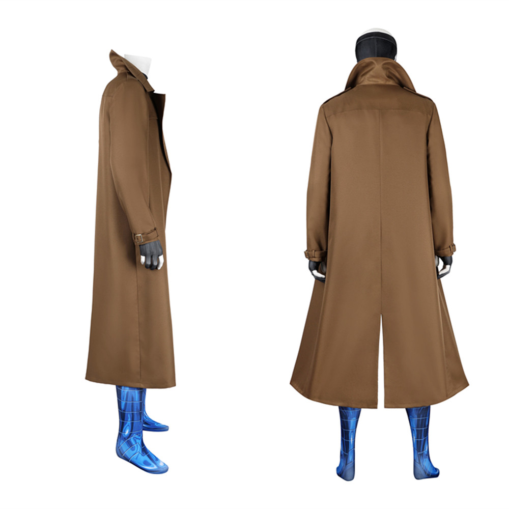X-Men '97 Gambit Remy Etienne LeBeau Cosplay Costume