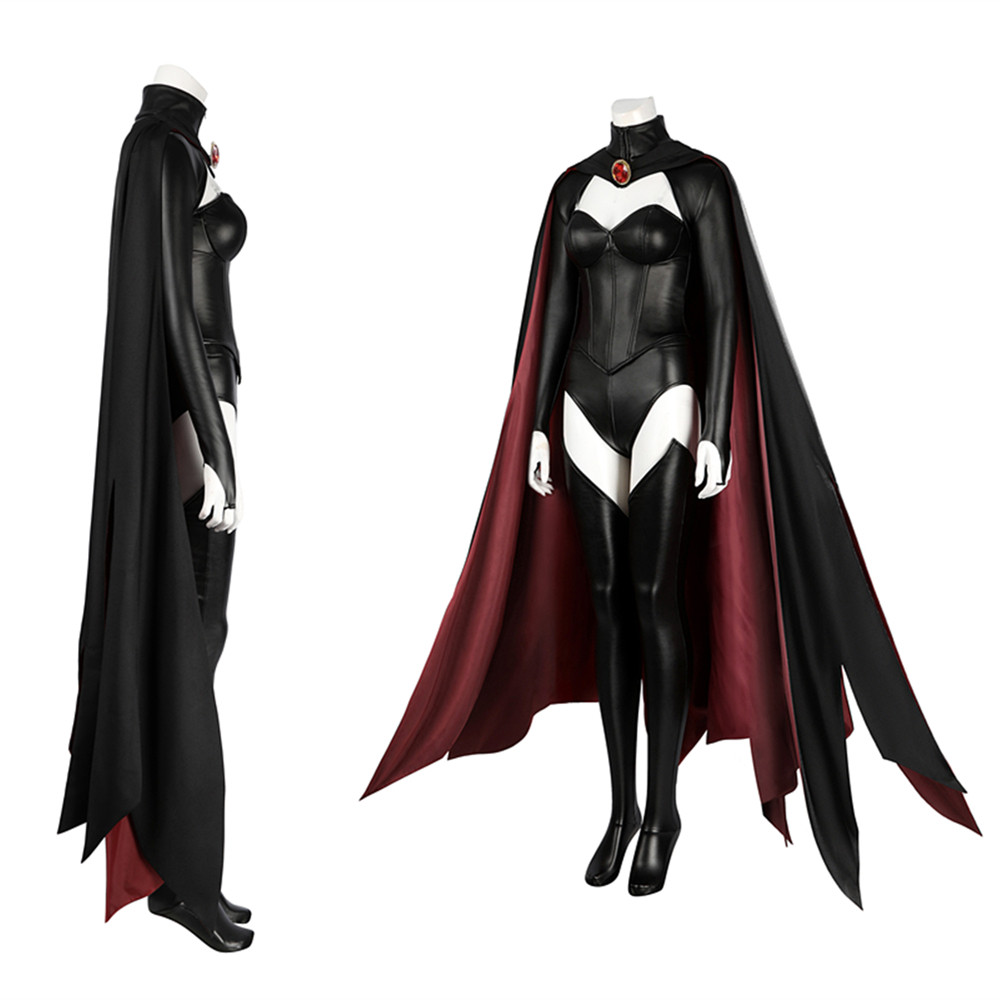 X-Men '97 Red Queen Madelyne Pryor Cosplay Costume