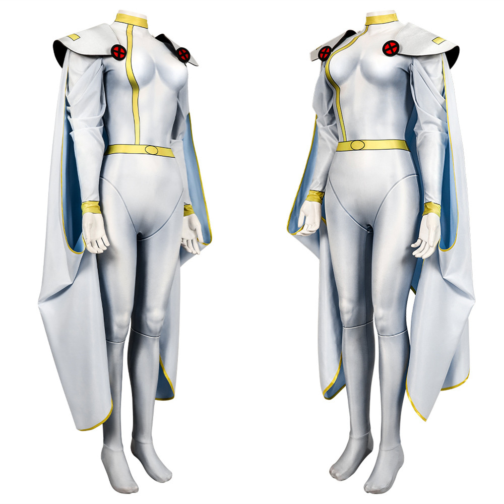 X-Men '97 Storm Ororo Munroe Cosplay Costume