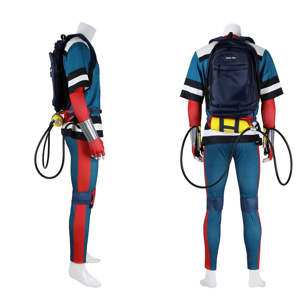 Your Friendly Neighborhood Spider-Man Cosplay Costume