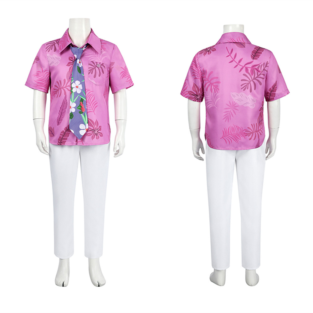 Zootopia 2 Nick Wilde Kids Cosplay Costume
