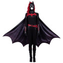 2019 Batwoman Kate Kane Cosplay Costume