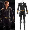 2020 Black Widow Cosplay Costume Natasha Romanoff Outfit